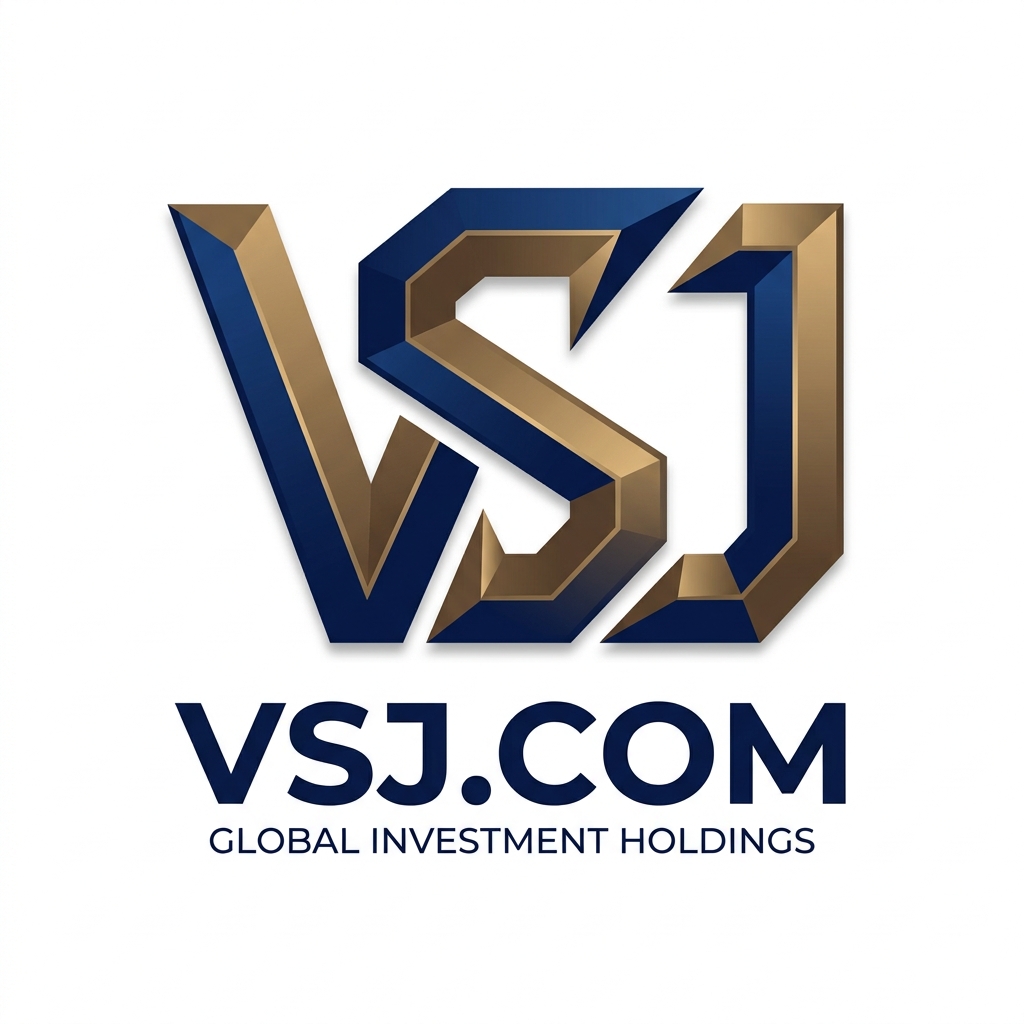 VSJ.com Brand Identity