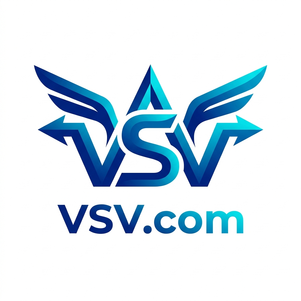 VSV.com Brand Identity